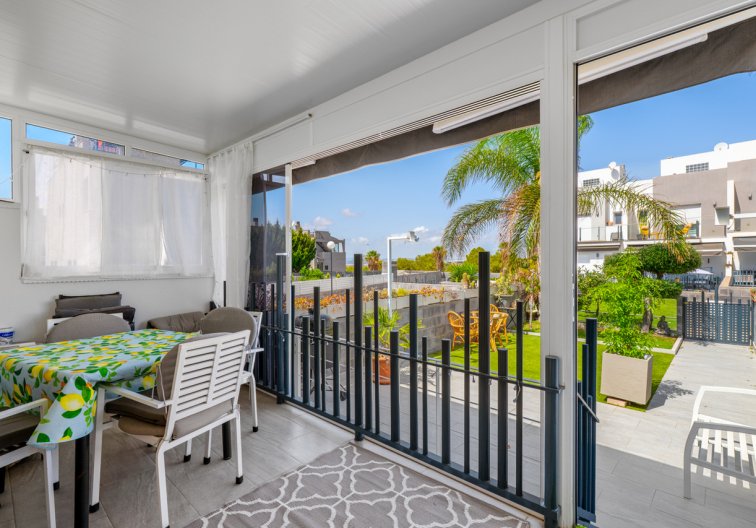 Wiederverkauf - town house - Torrevieja - Costa Blanca