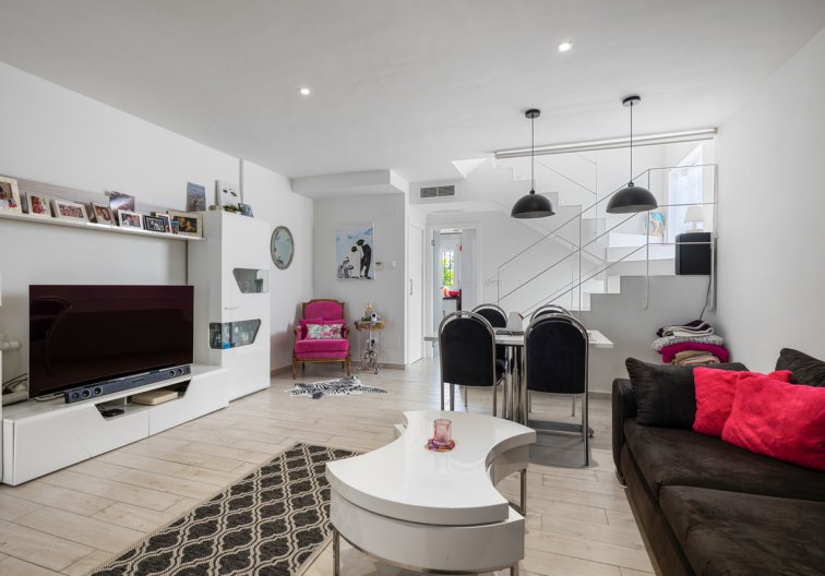 Wiederverkauf - town house - Torrevieja - Costa Blanca