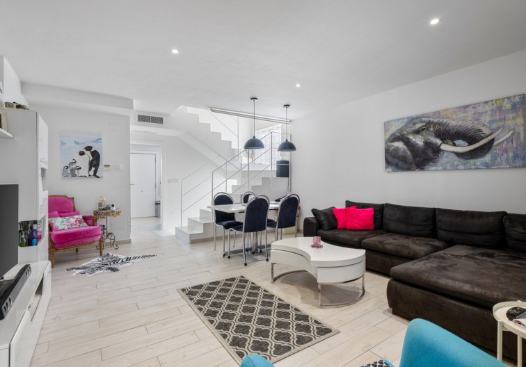 Wiederverkauf - town house - Torrevieja - Costa Blanca