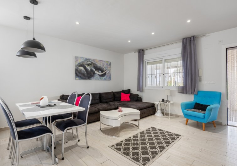 Wiederverkauf - town house - Torrevieja - Costa Blanca