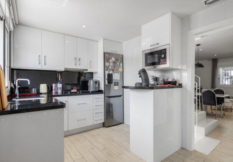 Wiederverkauf - town house - Torrevieja - Costa Blanca