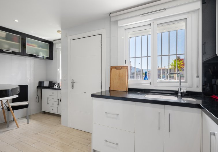 Wiederverkauf - town house - Torrevieja - Costa Blanca