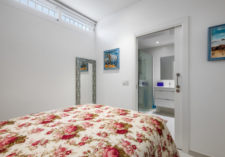 Wiederverkauf - town house - Torrevieja - Costa Blanca