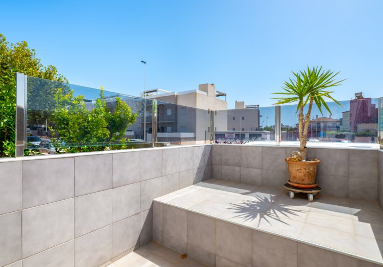 Wiederverkauf - town house - Torrevieja - Costa Blanca