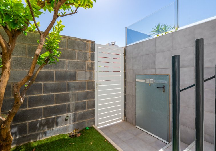 Wiederverkauf - town house - Torrevieja - Costa Blanca
