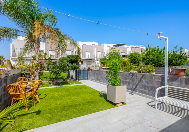 Wiederverkauf - town house - Torrevieja - Costa Blanca