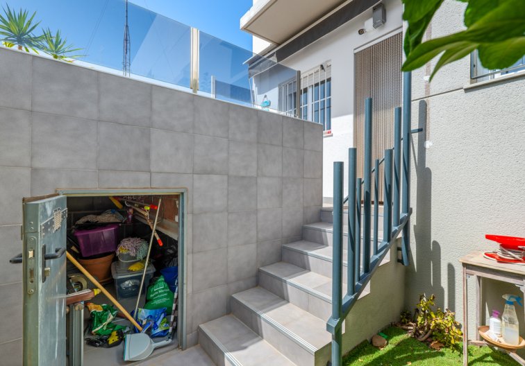 Wiederverkauf - town house - Torrevieja - Costa Blanca