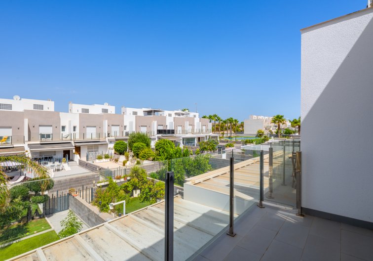 Wiederverkauf - town house - Torrevieja - Costa Blanca