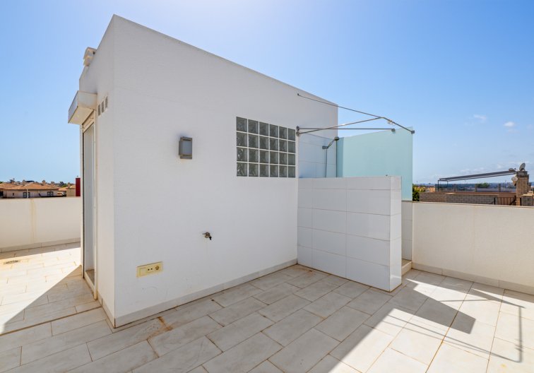 Wiederverkauf - town house - Torrevieja - Costa Blanca