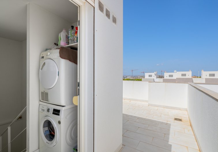 Wiederverkauf - town house - Torrevieja - Costa Blanca
