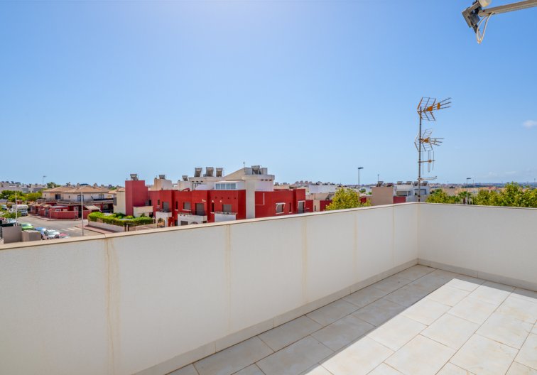 Wiederverkauf - town house - Torrevieja - Costa Blanca