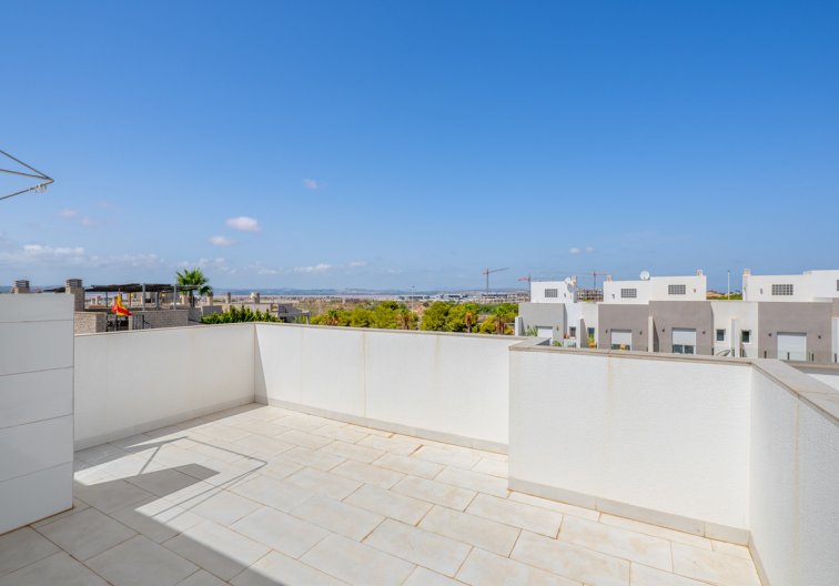 Wiederverkauf - town house - Torrevieja - Costa Blanca