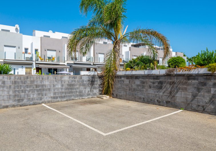 Wiederverkauf - town house - Torrevieja - Costa Blanca