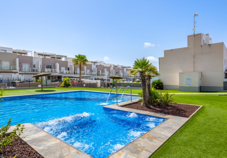 Wiederverkauf - town house - Torrevieja - Costa Blanca