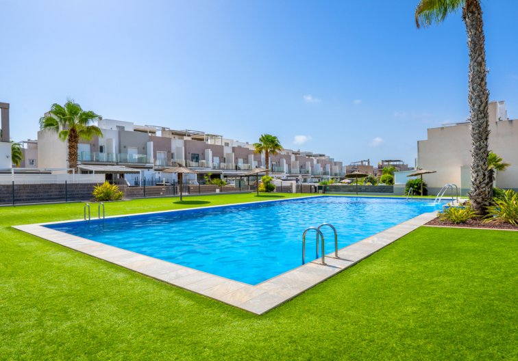 Wiederverkauf - town house - Torrevieja - Costa Blanca