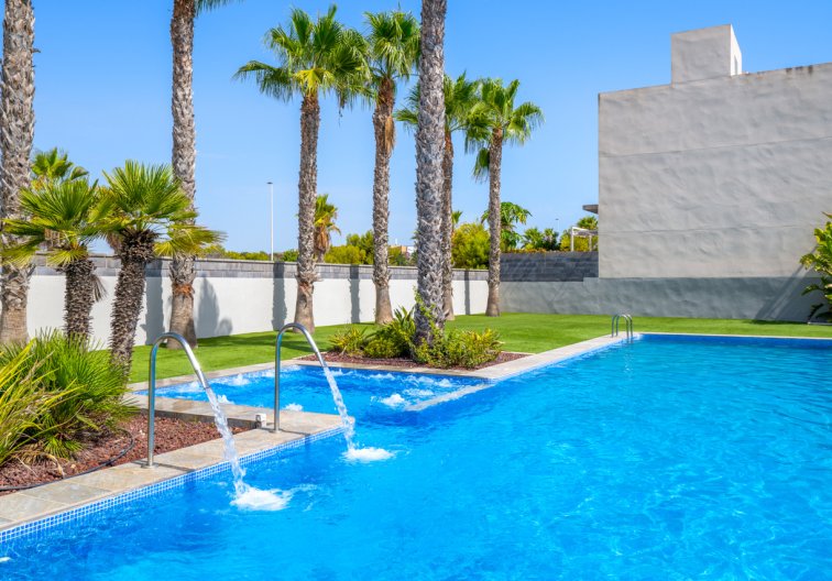 Wiederverkauf - town house - Torrevieja - Costa Blanca