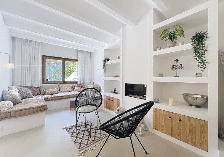 Wiederverkauf - town house - Benissa - Costa Blanca