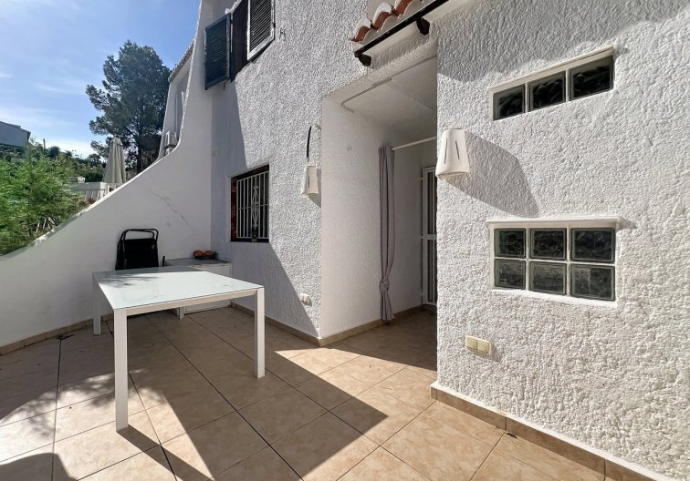 Wiederverkauf - town house - Benissa - Costa Blanca