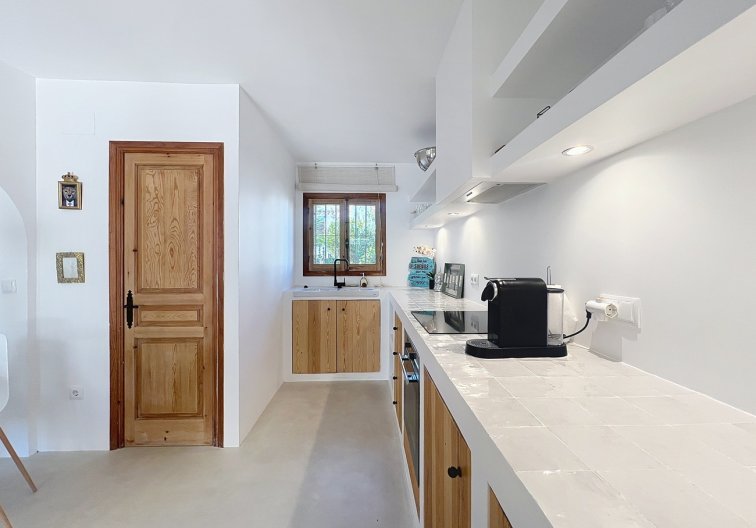 Wiederverkauf - town house - Benissa - Costa Blanca