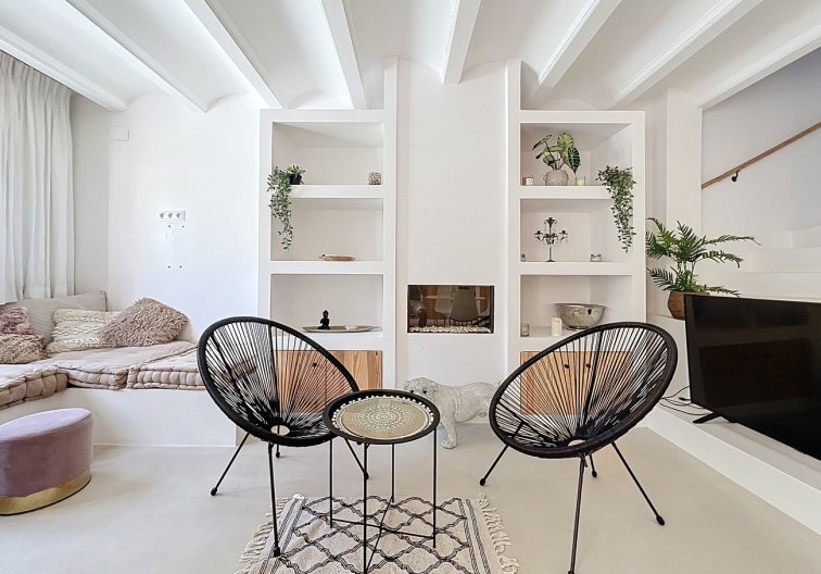 Wiederverkauf - town house - Benissa - Costa Blanca