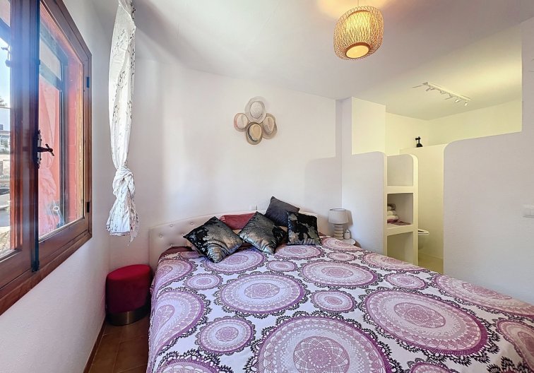 Wiederverkauf - town house - Benissa - Costa Blanca