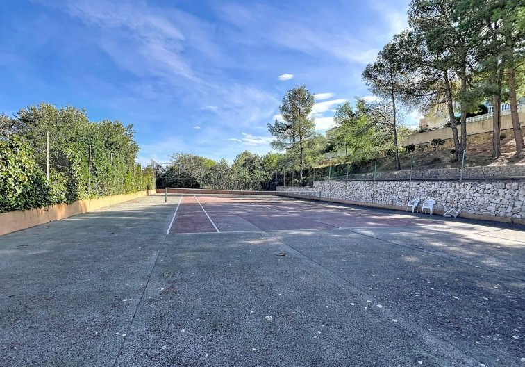 Wiederverkauf - town house - Benissa - Costa Blanca