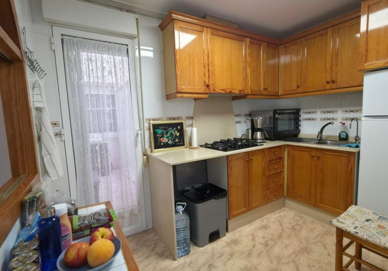 Wiederverkauf - Wohnung - Torrevieja - Playa del Cura
