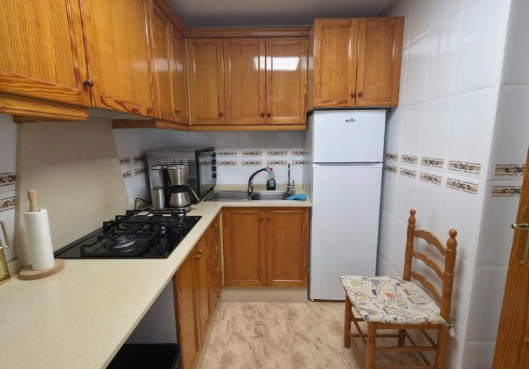Wiederverkauf - Wohnung - Torrevieja - Playa del Cura