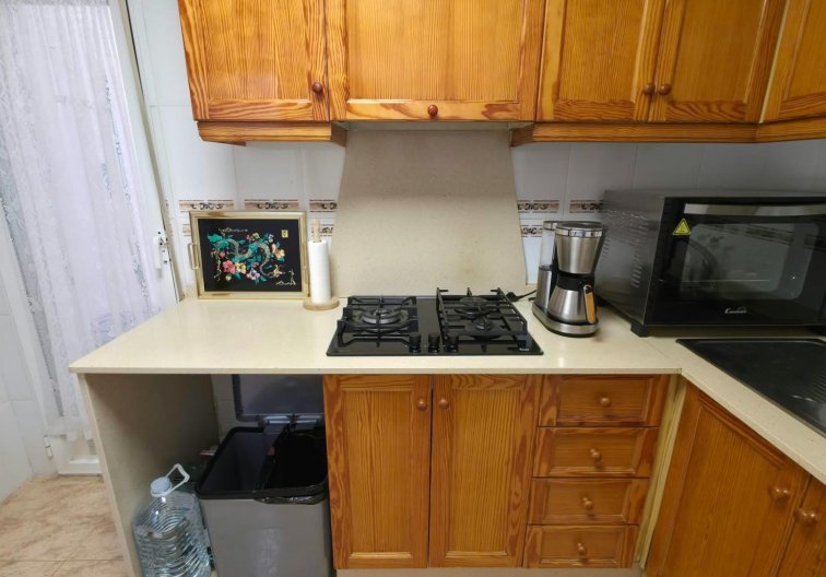 Wiederverkauf - Wohnung - Torrevieja - Playa del Cura
