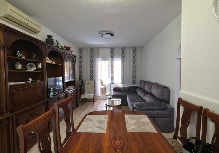 Wiederverkauf - Wohnung - Torrevieja - Playa del Cura