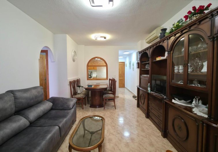 Wiederverkauf - Wohnung - Torrevieja - Playa del Cura