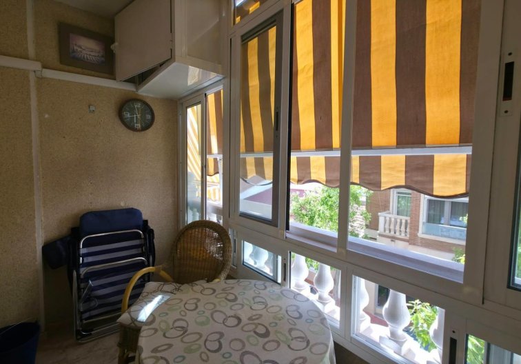 Wiederverkauf - Wohnung - Torrevieja - Playa del Cura
