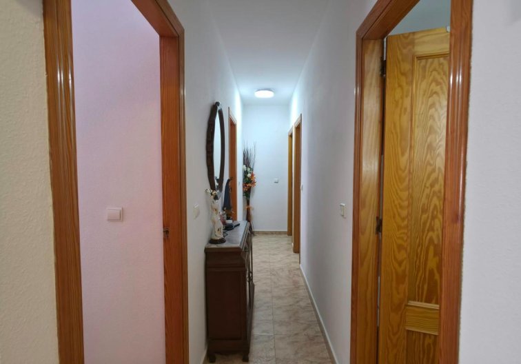 Wiederverkauf - Wohnung - Torrevieja - Playa del Cura
