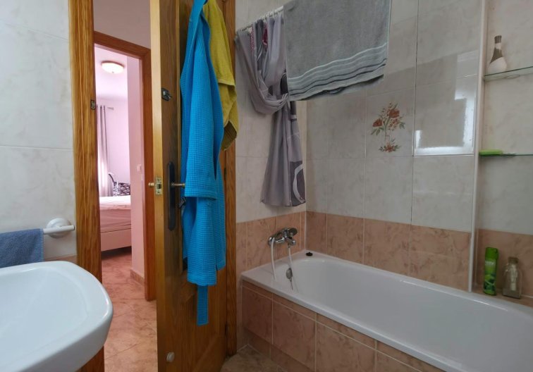 Wiederverkauf - Wohnung - Torrevieja - Playa del Cura