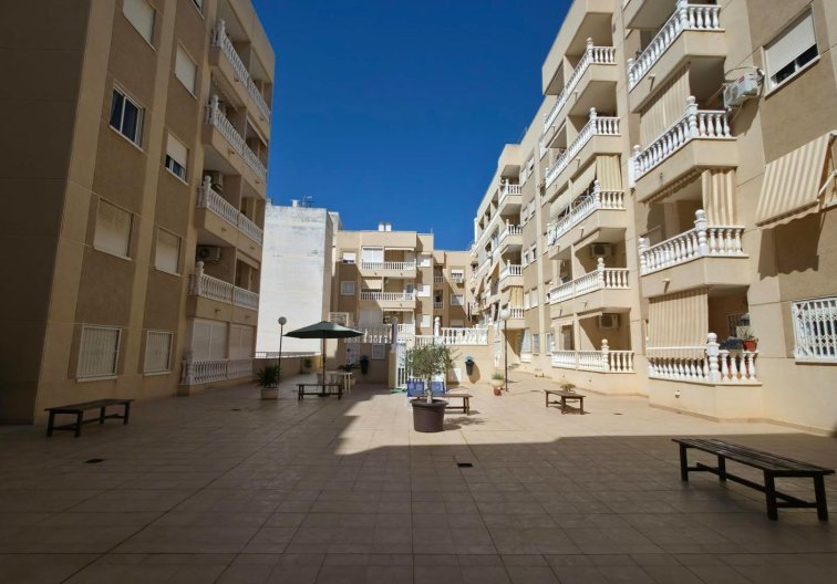 Wiederverkauf - Wohnung - Torrevieja - Playa del Cura