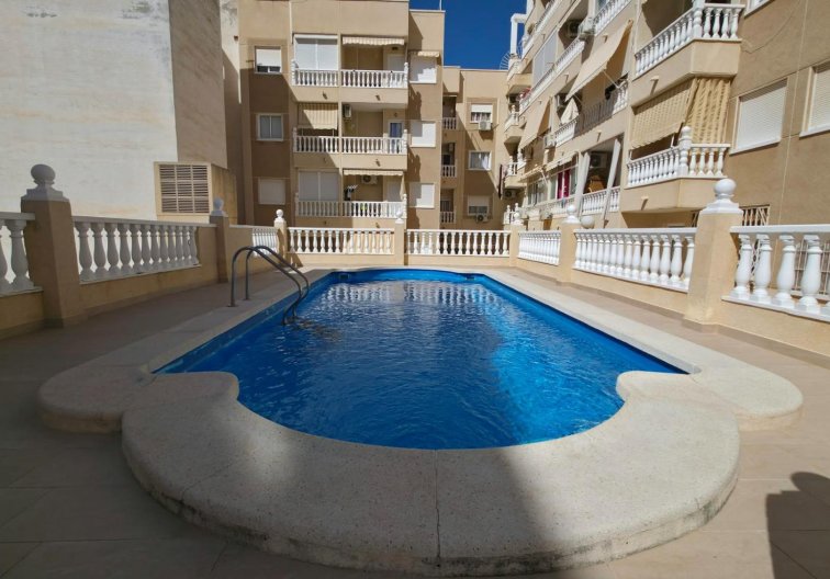 Wiederverkauf - Wohnung - Torrevieja - Playa del Cura