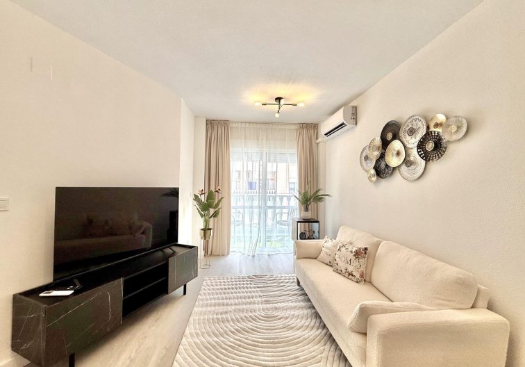 Wiederverkauf - Wohnung - Torrevieja - Playa del Cura