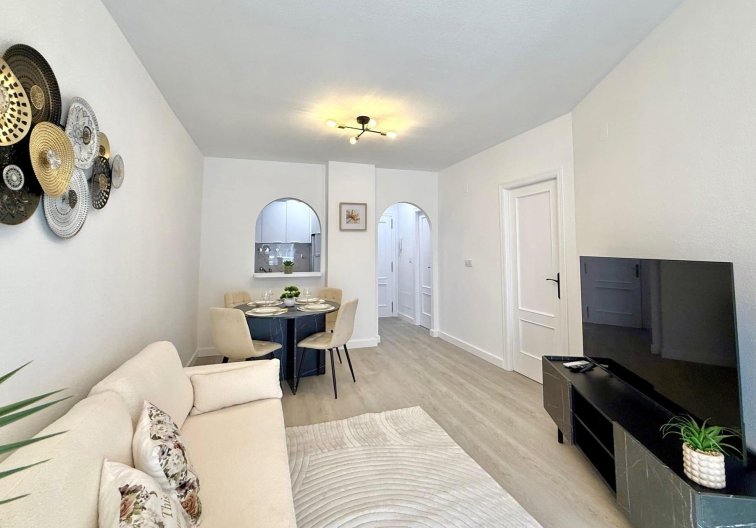 Wiederverkauf - Wohnung - Torrevieja - Playa del Cura
