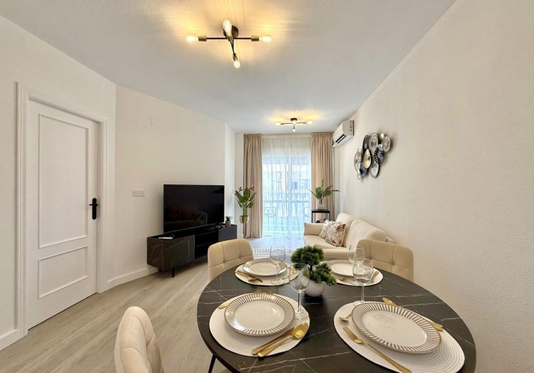 Wiederverkauf - Wohnung - Torrevieja - Playa del Cura