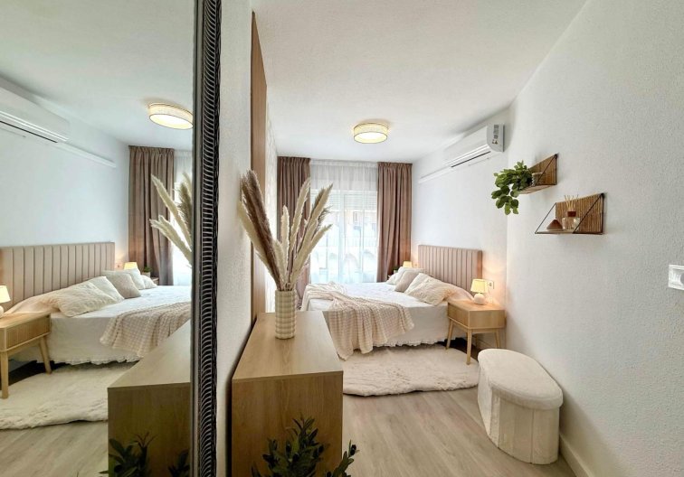 Wiederverkauf - Wohnung - Torrevieja - Playa del Cura