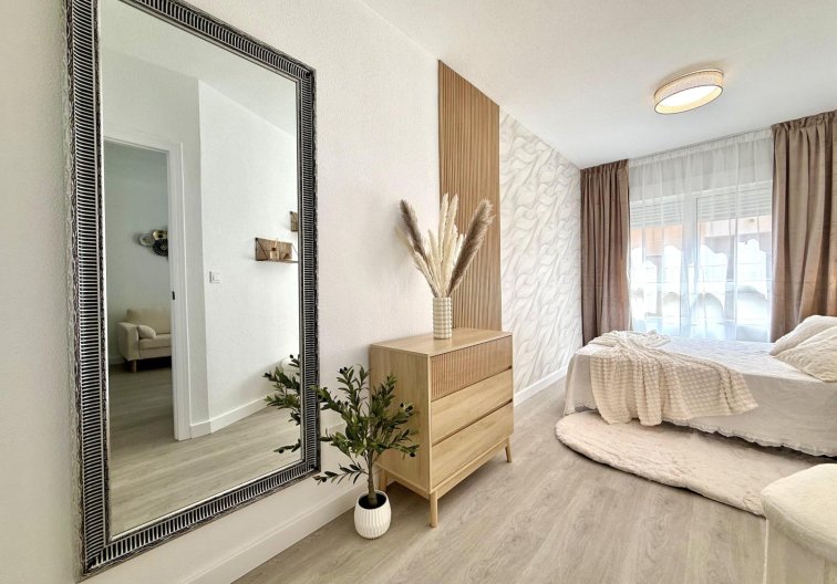 Wiederverkauf - Wohnung - Torrevieja - Playa del Cura