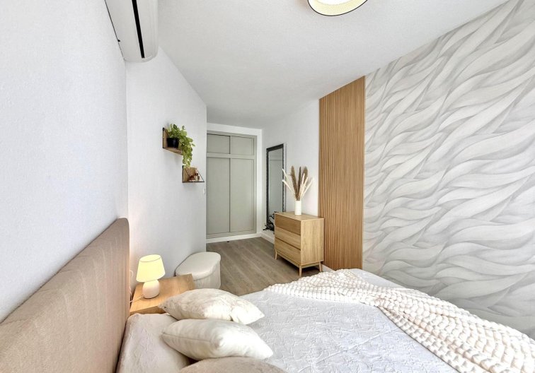 Wiederverkauf - Wohnung - Torrevieja - Playa del Cura