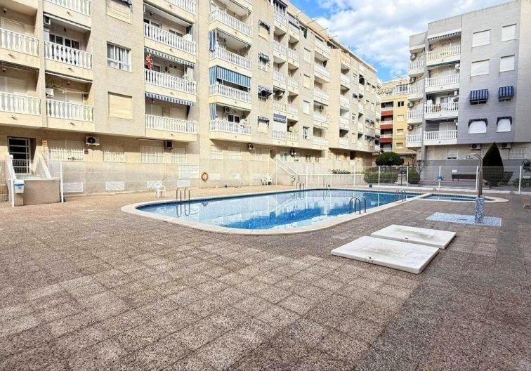 Wiederverkauf - Wohnung - Torrevieja - Playa del Cura