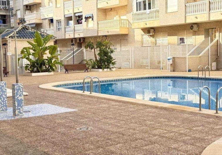 Wiederverkauf - Wohnung - Torrevieja - Playa del Cura