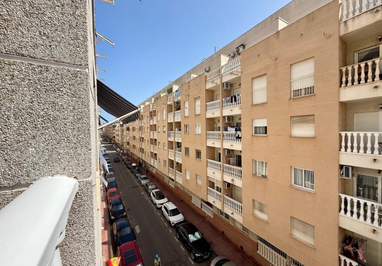 Wiederverkauf - Wohnung - Torrevieja - Playa del Cura