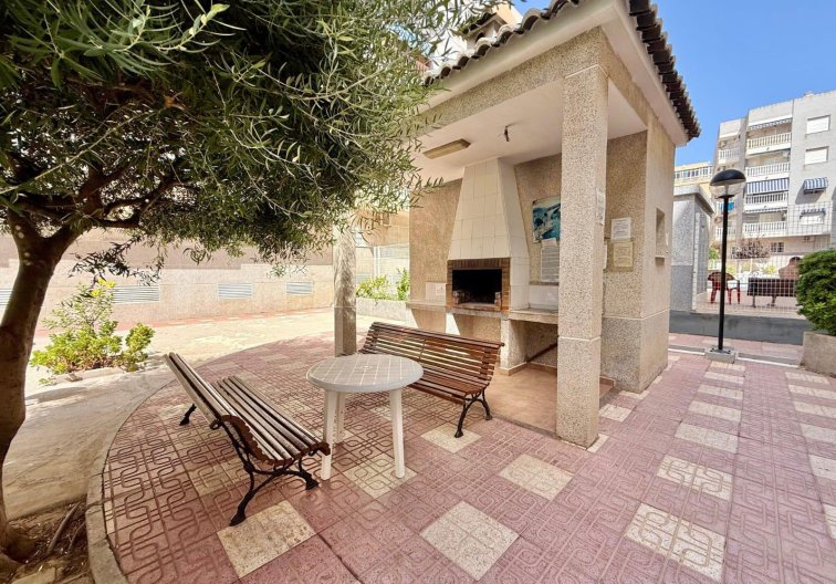 Wiederverkauf - Wohnung - Torrevieja - Playa del Cura
