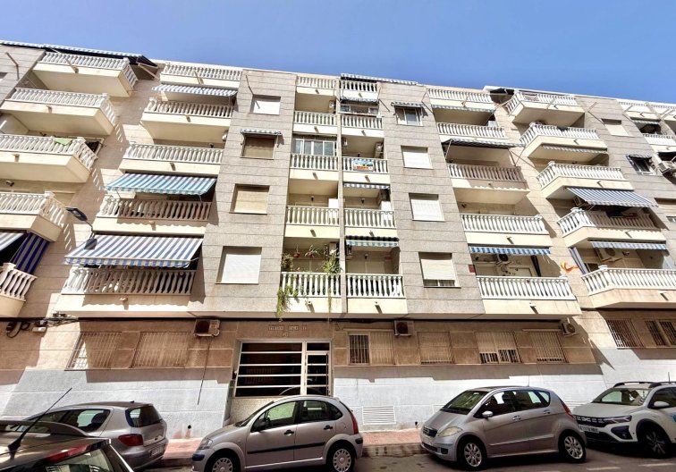 Wiederverkauf - Wohnung - Torrevieja - Playa del Cura