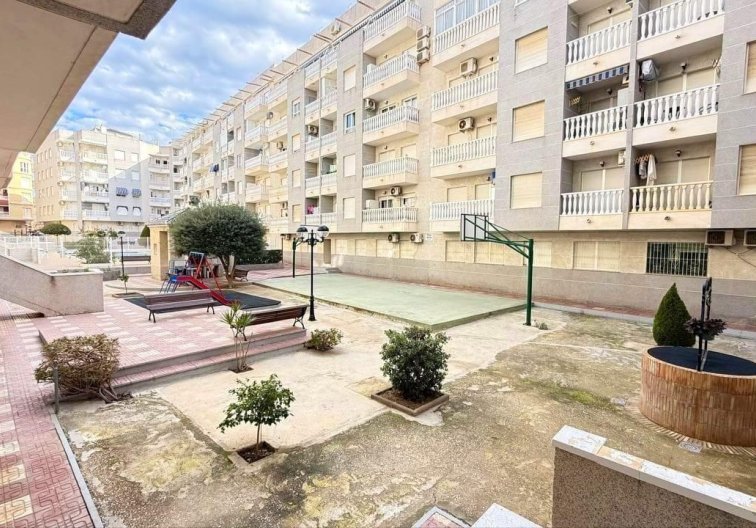 Wiederverkauf - Wohnung - Torrevieja - Playa del Cura