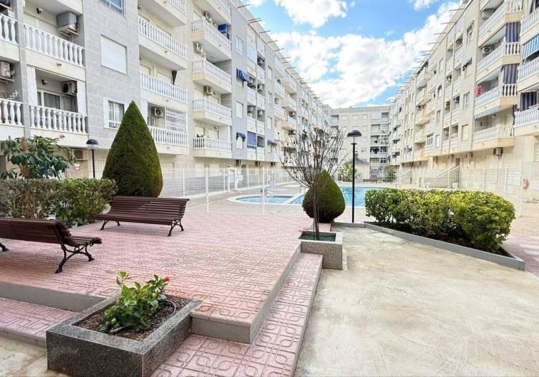 Wiederverkauf - Wohnung - Torrevieja - Playa del Cura