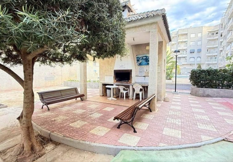Wiederverkauf - Wohnung - Torrevieja - Playa del Cura